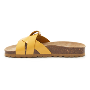 Sandalia BABUNKERS AMARILLO