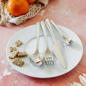 Quel Délice  - Ménagère 86 pièces