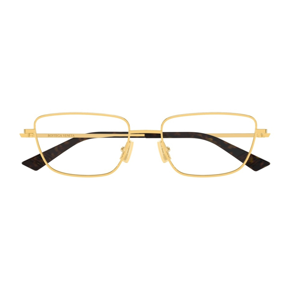 Gafas de Vista Bottega Veneta BV1385O-001 de Metal Mujer 54 mm