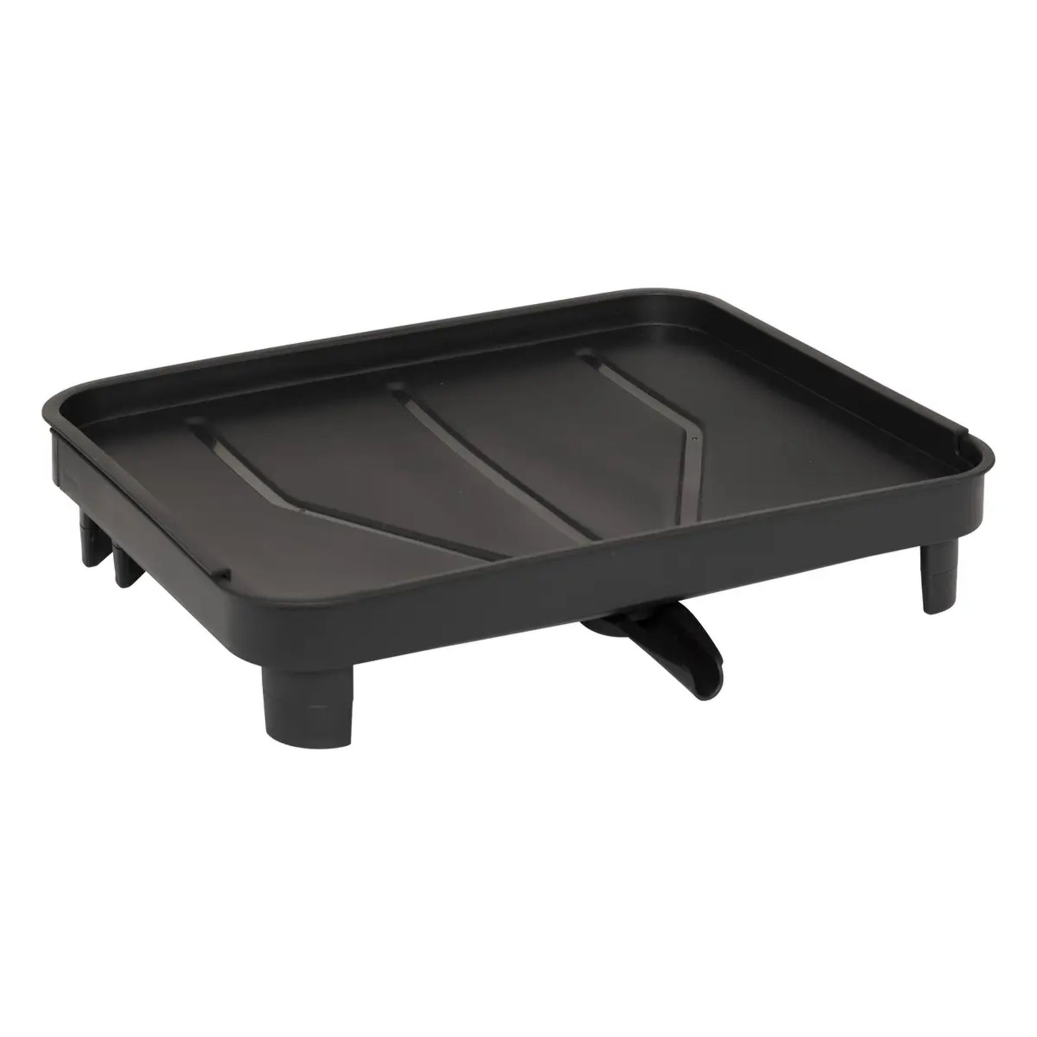 Égouttoir "Boîtes relief 2 - Black edition" extensible
