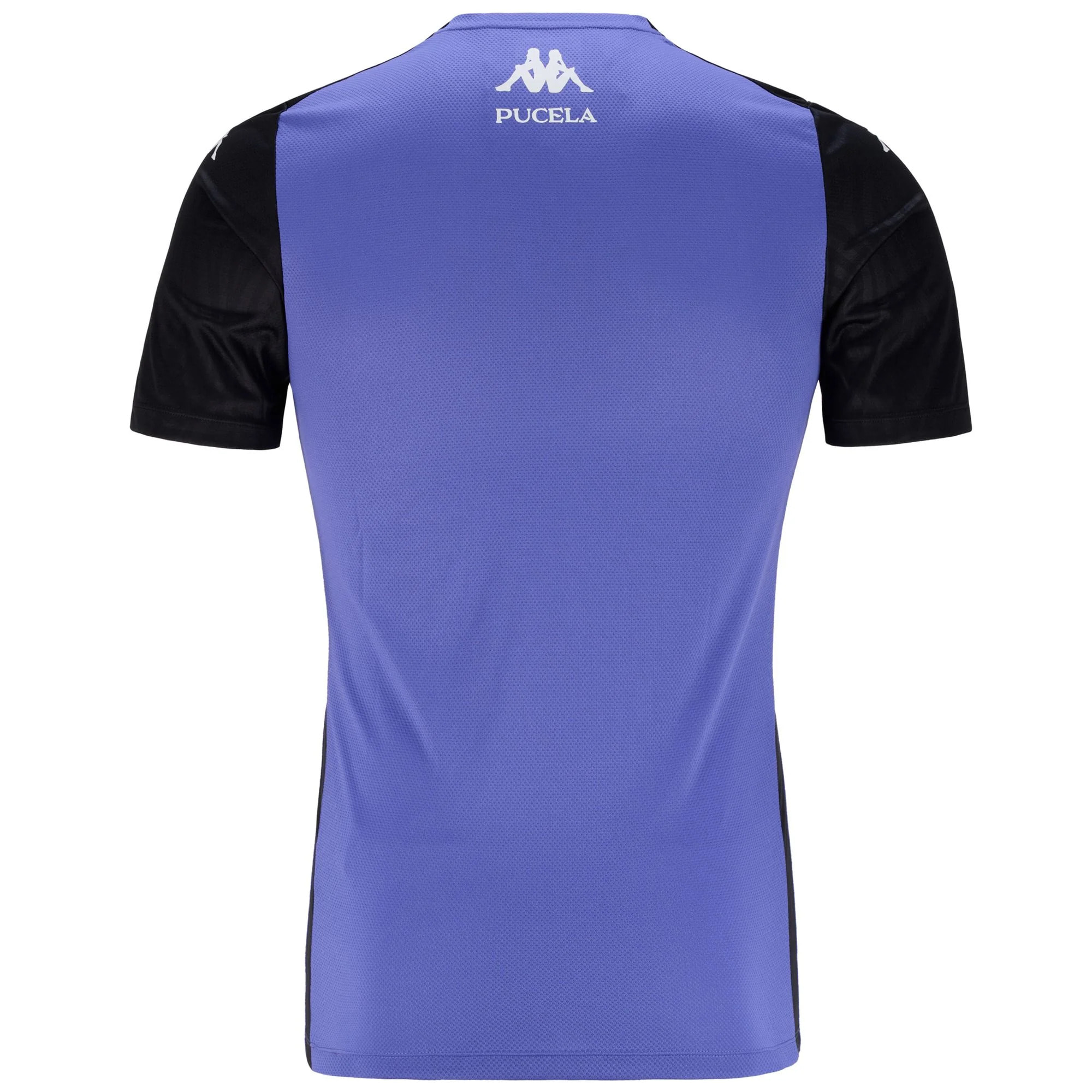 Kappa - Maglie gioco Bambino Viola - Abou Pro 8 Valladolid