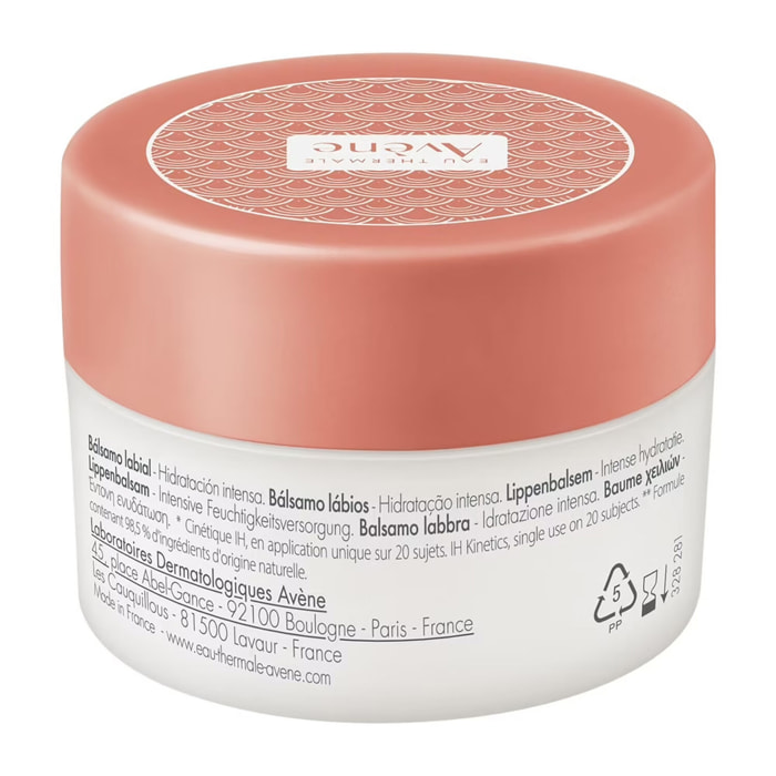 Cold Cream - Baume lèvres hydratant intense 24H 10 ml