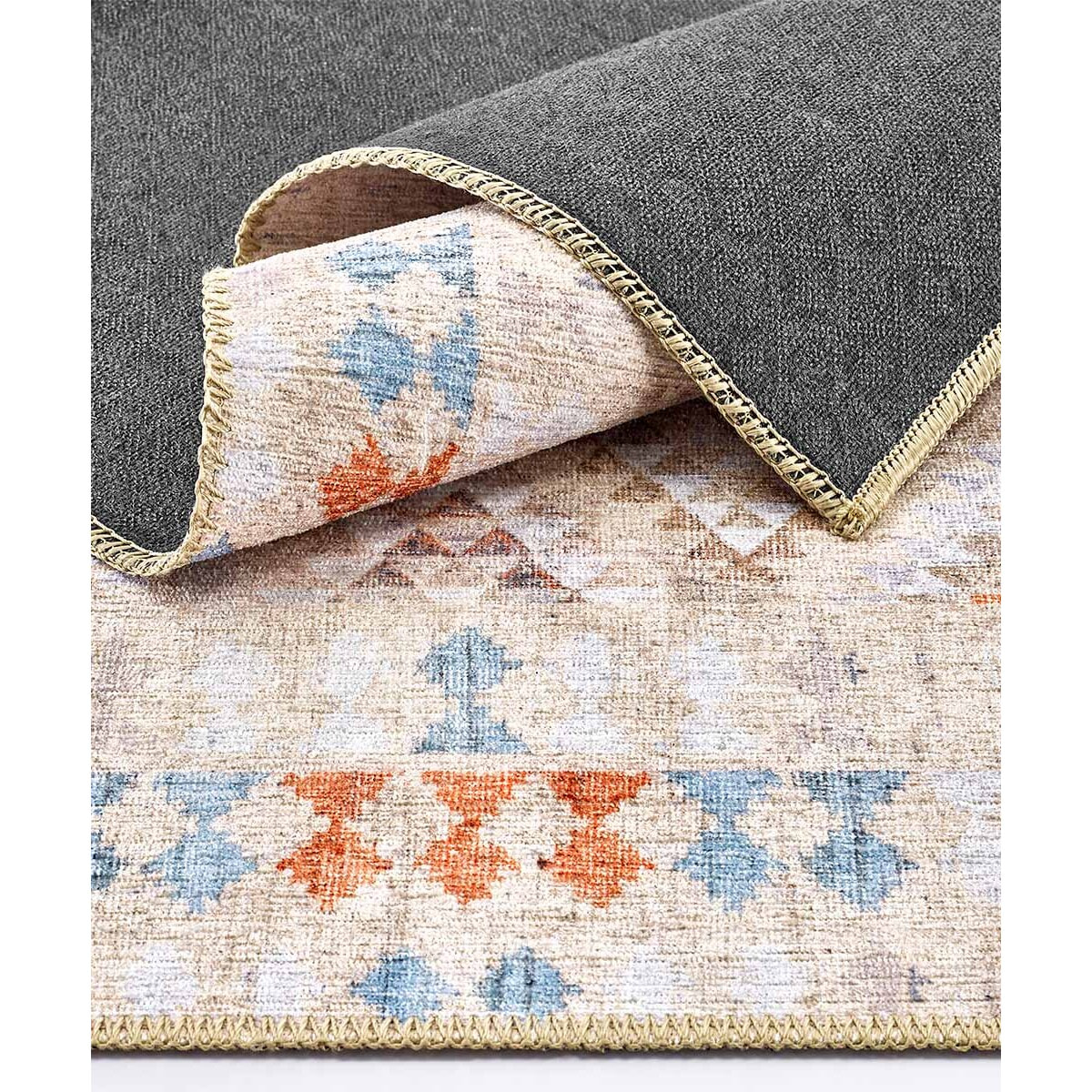 Tappeto kilim etnico salotto sala ingresso