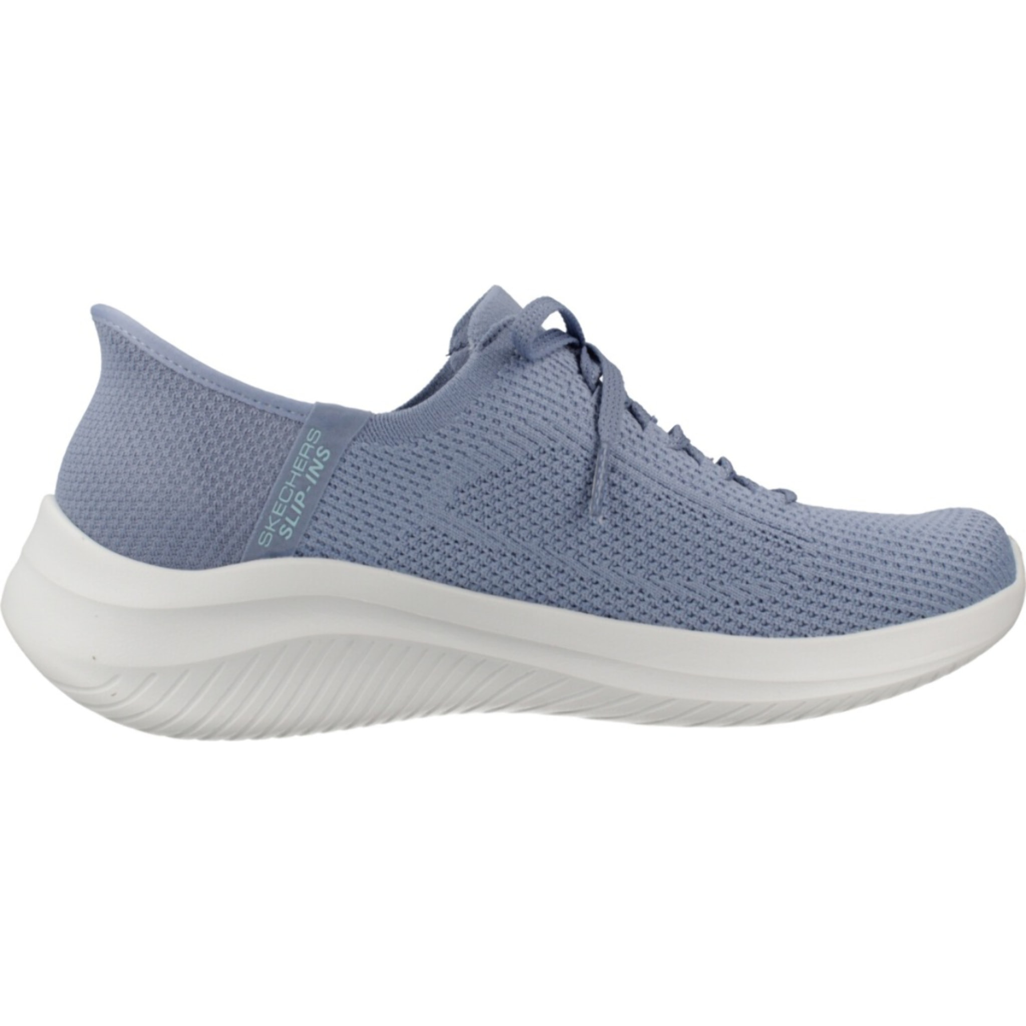 Sneakers De  Mujer Ultra Flex 3.0 Elevated Mot Azul