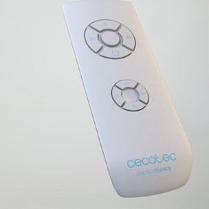 Ventilador de Techo con Mando a Distancia y Temporizador EnergySilence Aero 590.