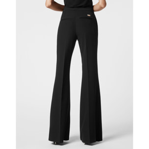 PHILIPP PLEIN Pantalones acampanados