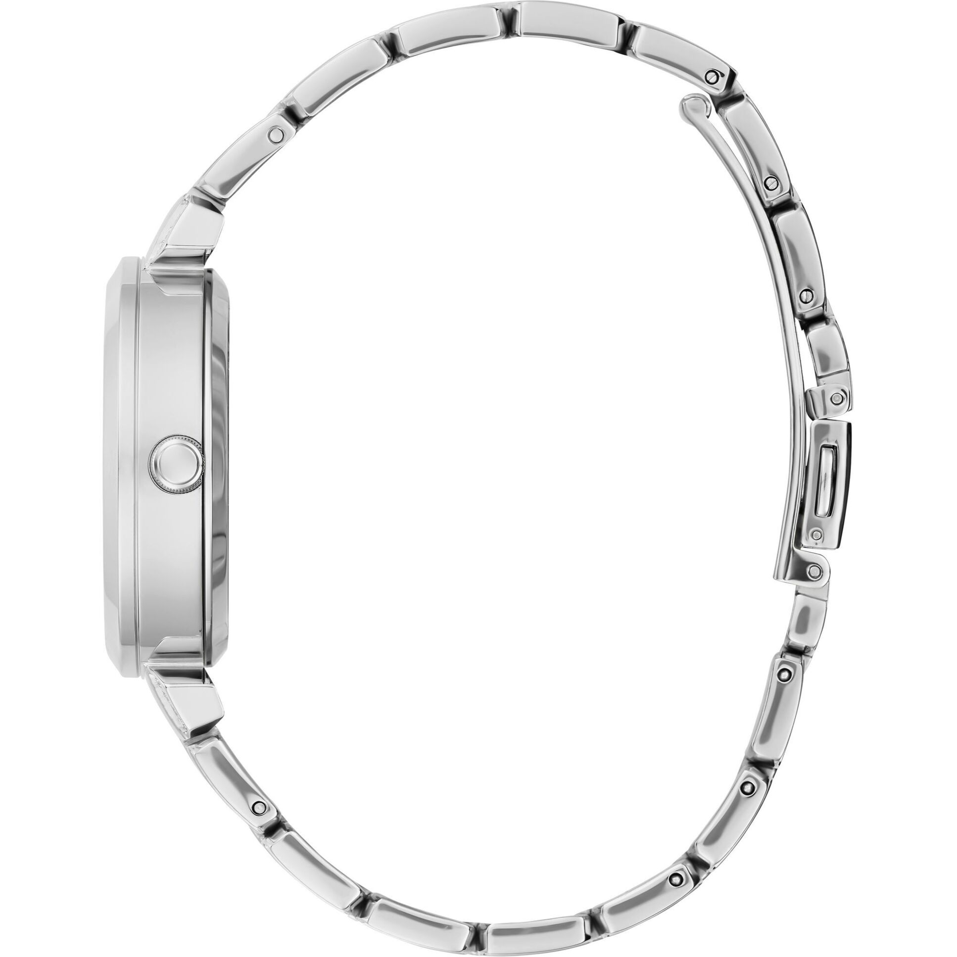 Guess Reloj Analógico De Cuarzo. Gd Crystal Clear
