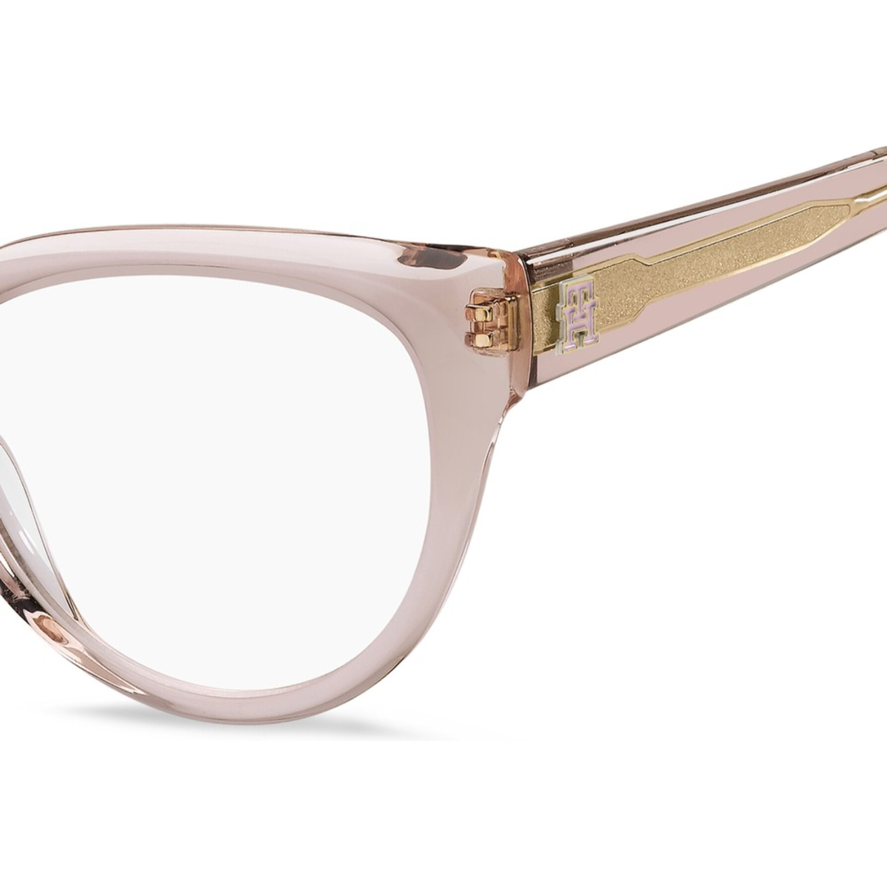 Gafas de Vista Tommy Hilfiger TH 2210 35J de Acetato Mujer 52 mm