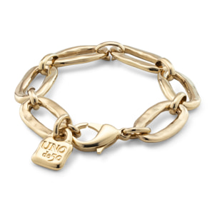 Pulsera Eslabomba DORADO M