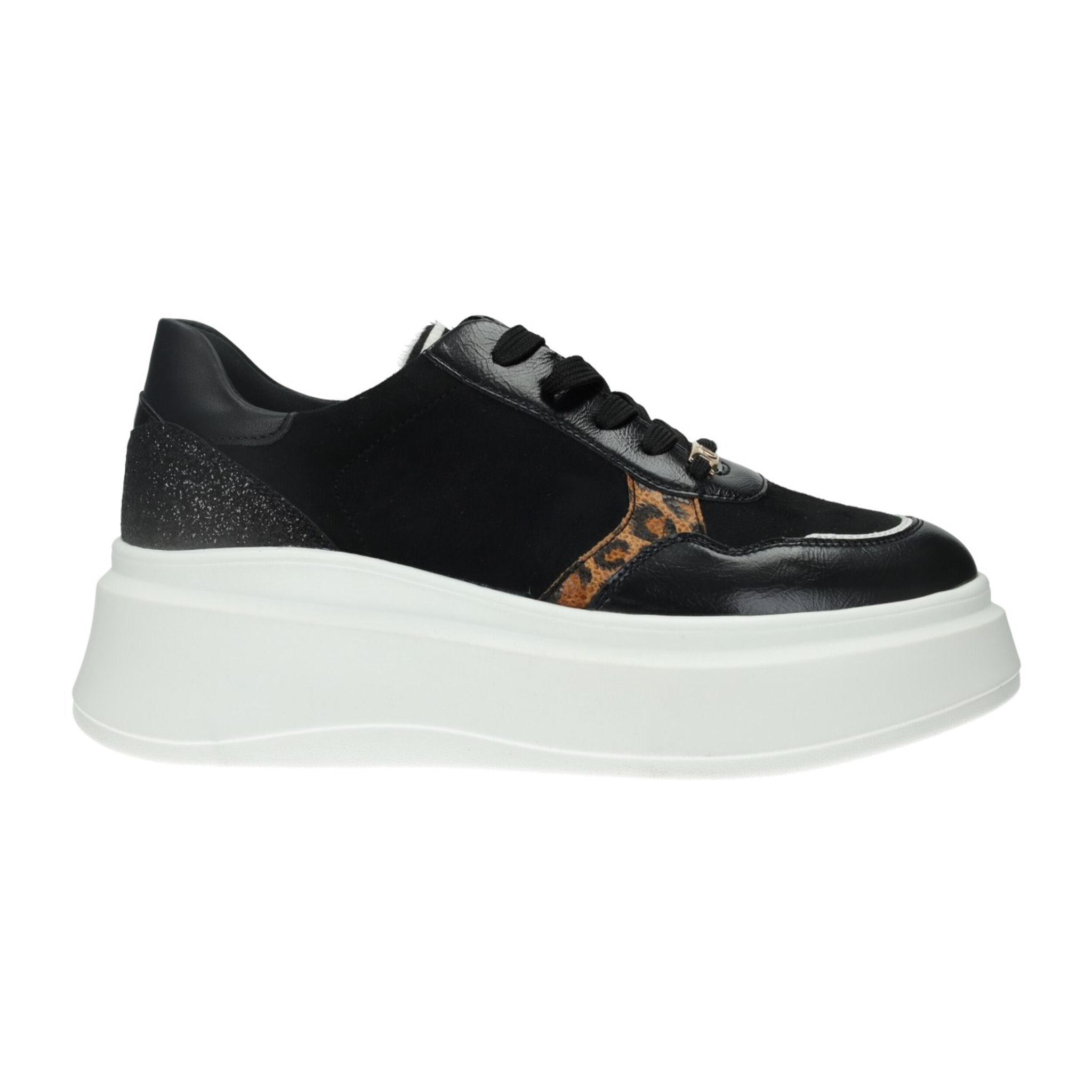 Sneakers Donna Tata Italia Nero