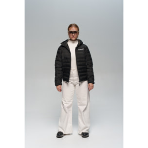 Chaqueta ligera SOLARA KUSTOM negro