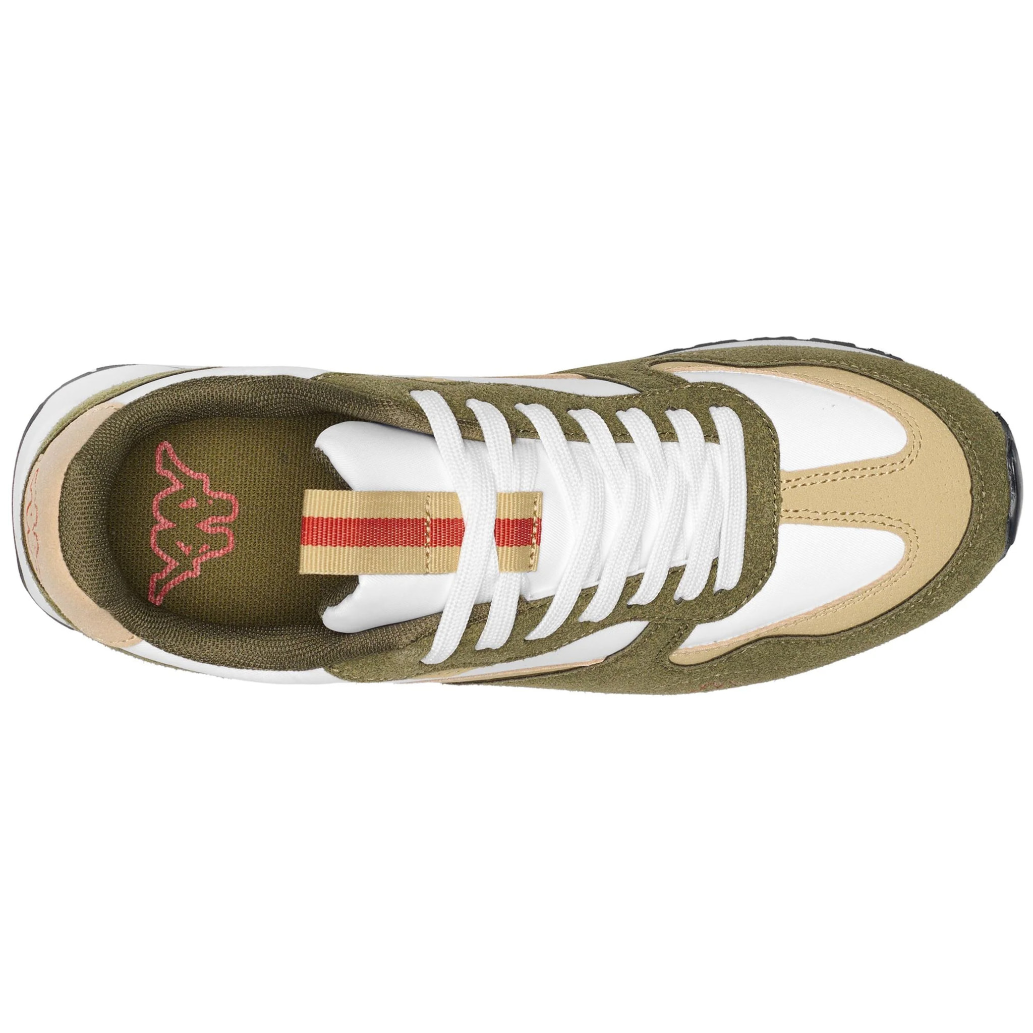 Zapatillas Kappa Hombre Logo Arvika