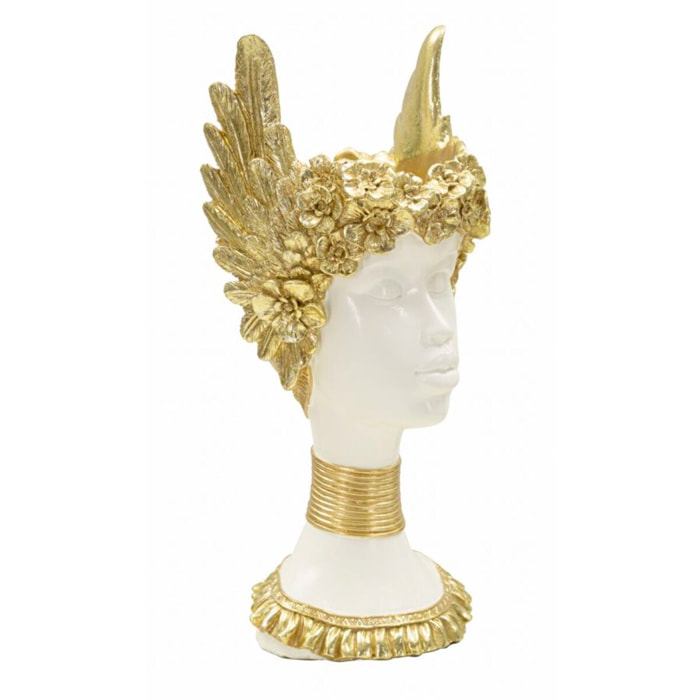 SCULTURA ATHENA CM 15X14,5X32