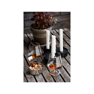 Set de 2 verres à cognac Rocks  45 cl