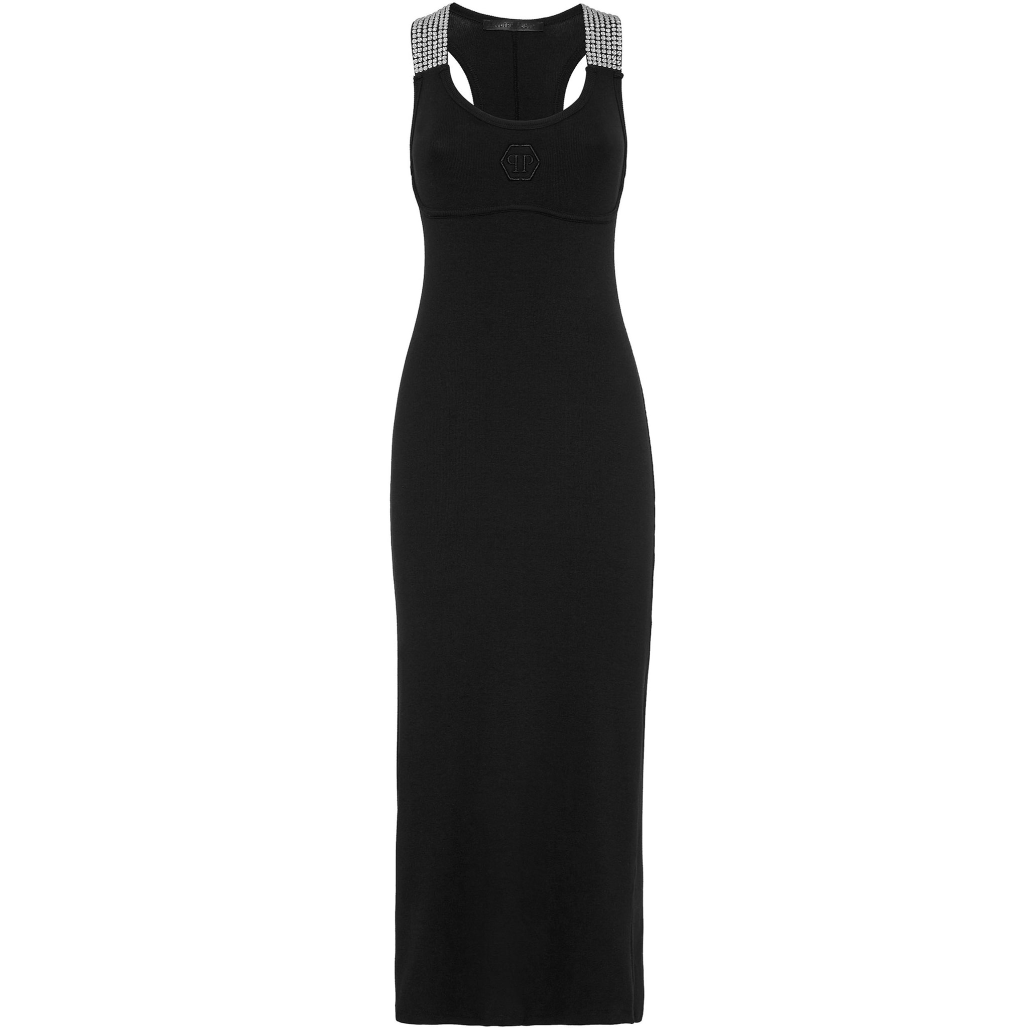 PHILIPP PLEIN Vestido largo
