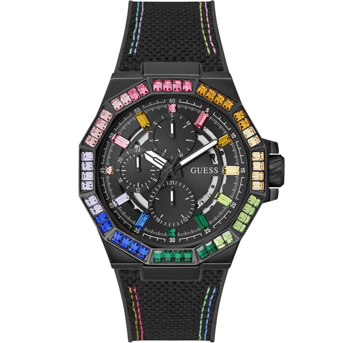 Guess Quartz Chronograph Watch Gt Energy