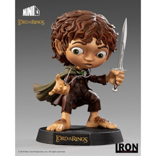 Il Signore Degli Anelli Statua MiniCo Frodo Iron Studio