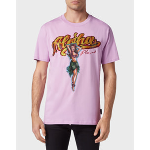 PHILIPP PLEIN Camiseta Cuello Redondo HAWAII