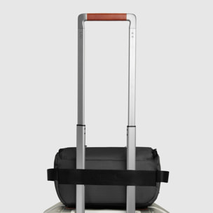 Piquadro Beauty case in tessuto riciclato e materiale bio-based