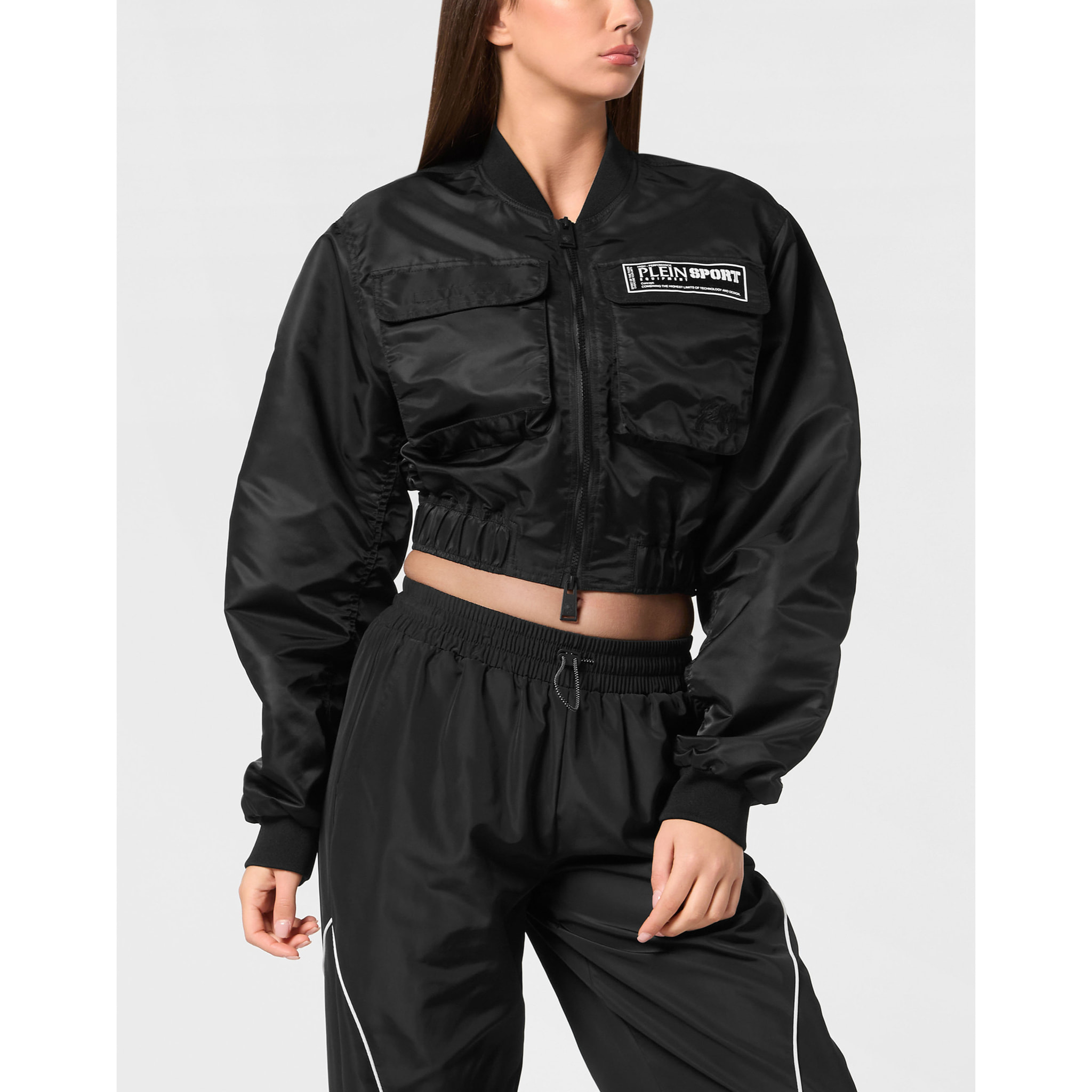 PLEIN SPORT Bomber