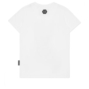 PHILIPP PLEIN T-Shirt Round Neck Ss TEDDY
