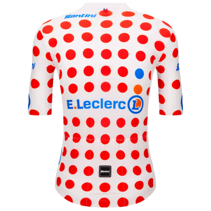 Tour De France - Maglia A Pois Ufficiale - Pois - Uomo