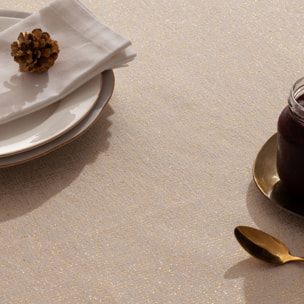 Mantel antimanchas BLANCHE ORO