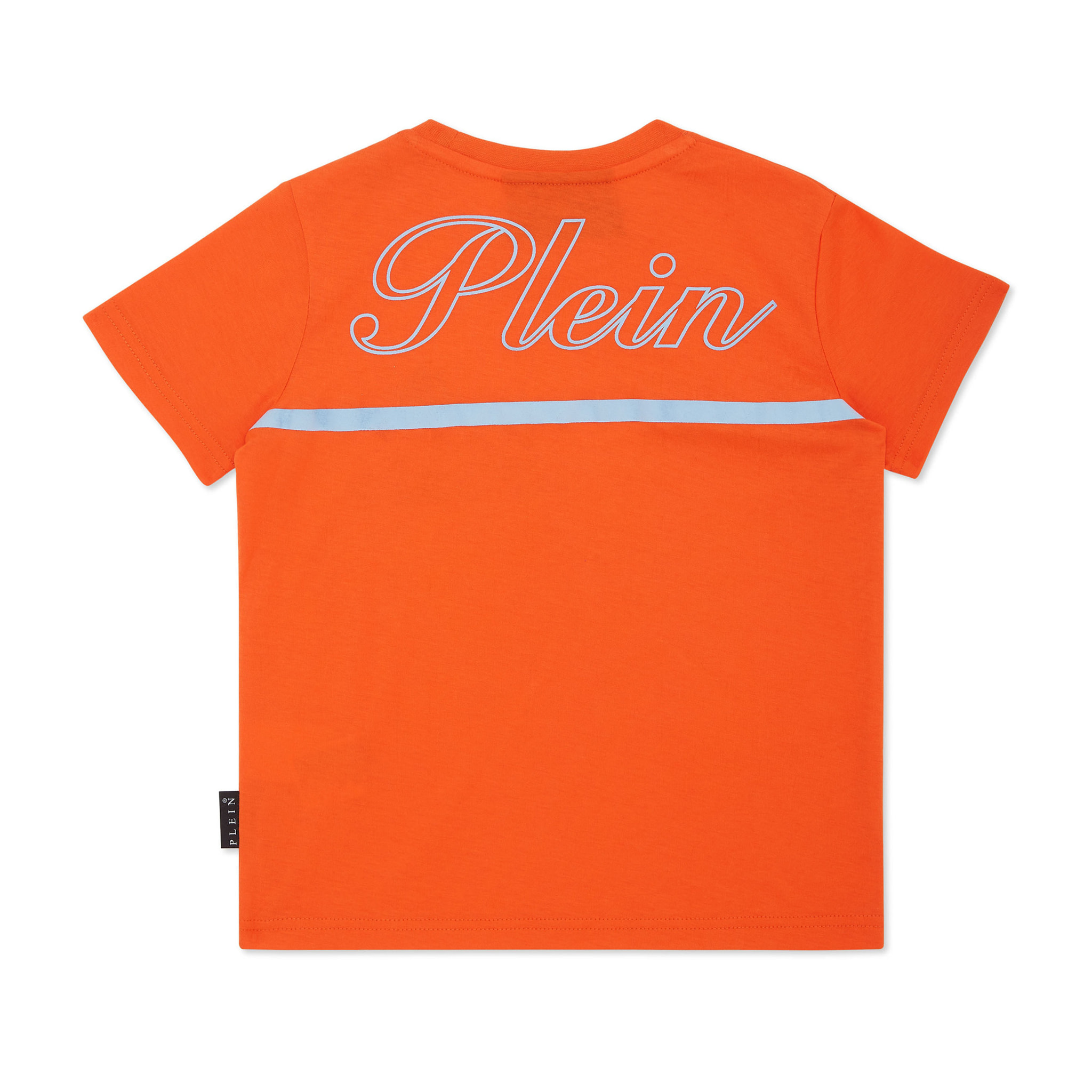 PHILIPP PLEIN T-Shirt Round Neck Ss