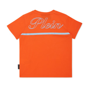 PHILIPP PLEIN T-Shirt Round Neck Ss