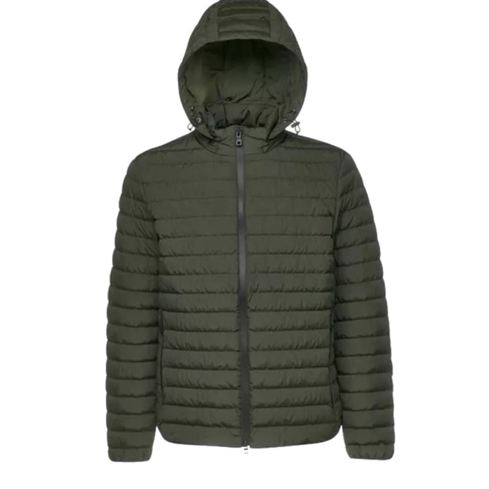 Chaquetas Hombre de la marca GEOX  modelo M4625H VERDE
