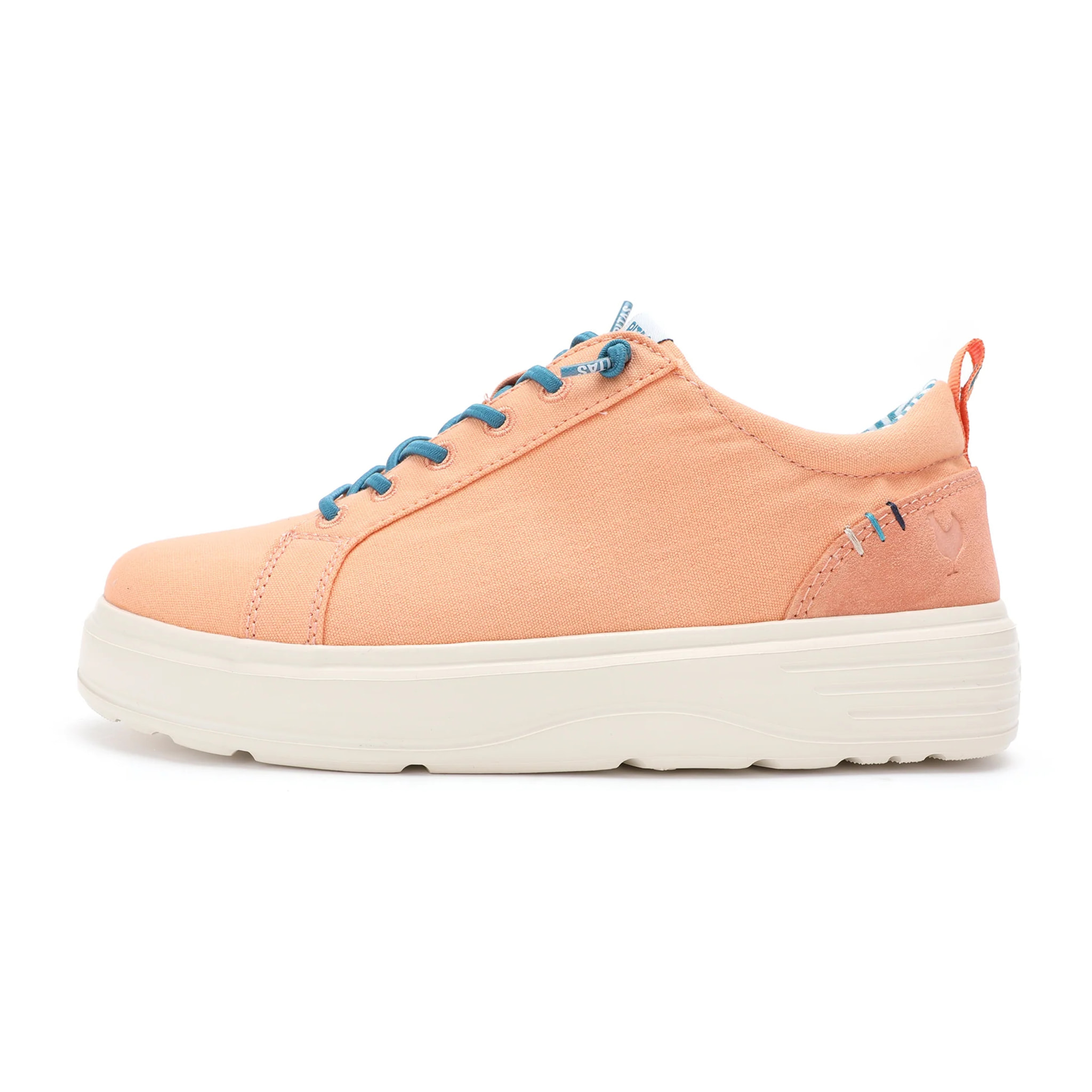 Zapatillas Sitges Naranja