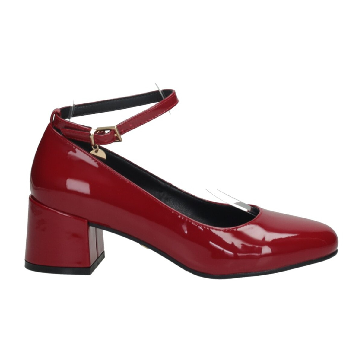 Décolleté Donna Tata Italia Rosso