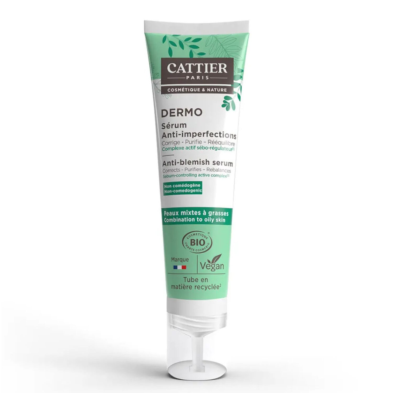 Sérum Anti-imperfections - Peaux Mixtes à Grasses 30 ml