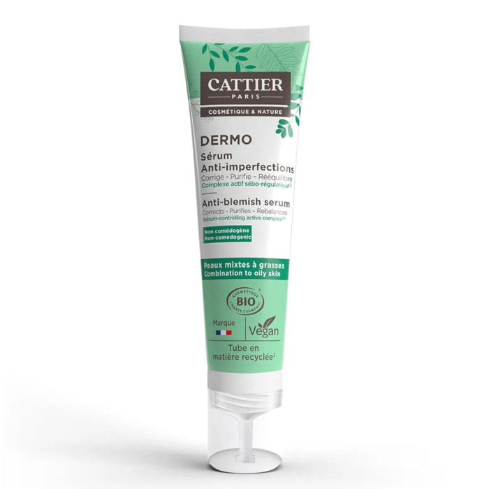Sérum Anti-imperfections - Peaux Mixtes à Grasses 30 ml