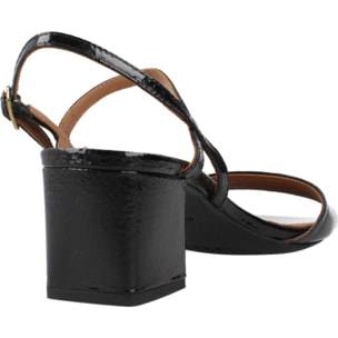 Sandalias Mujer de la marca GEOX  modelo D NEW ERAKLIA 50 NEGRO