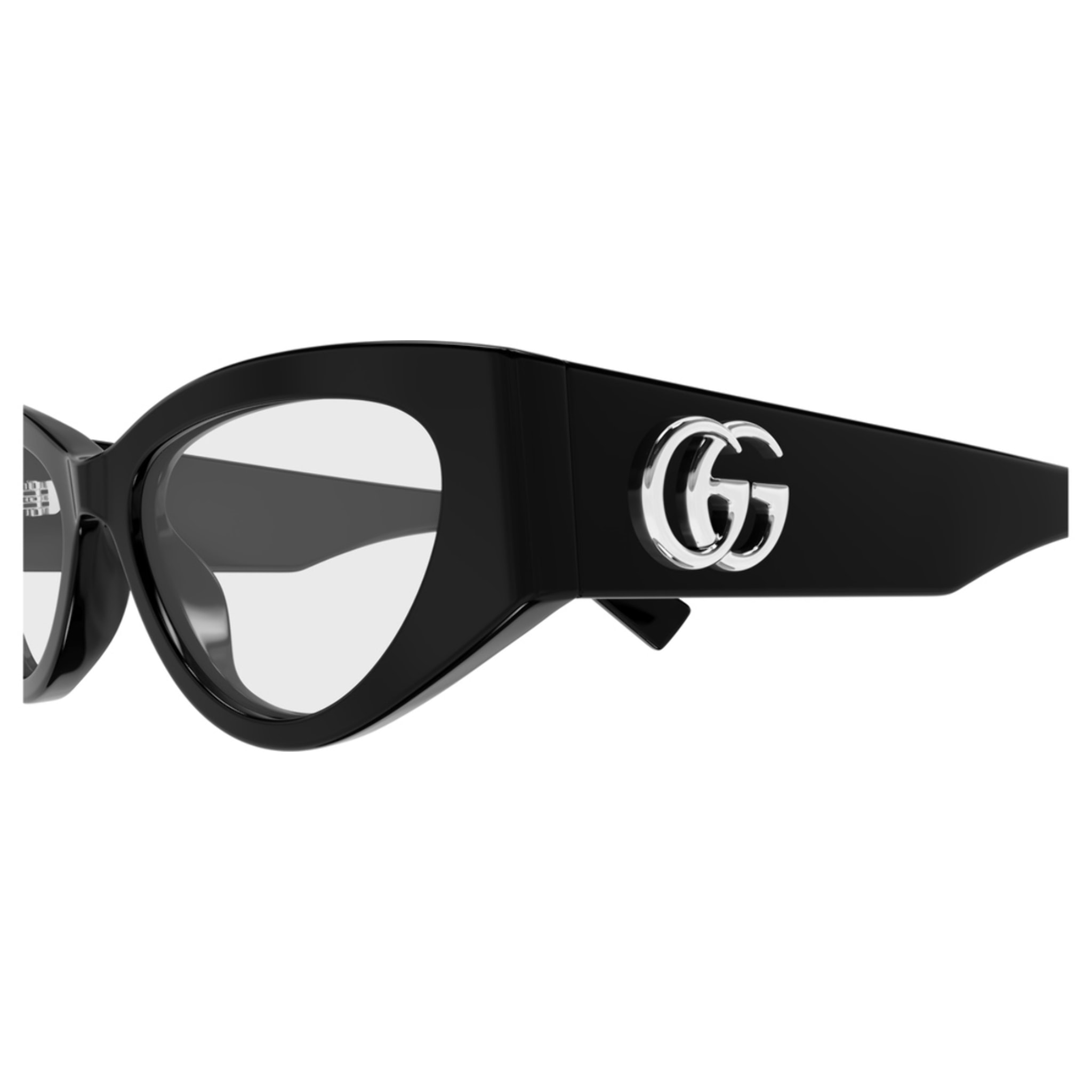 Gafas de Vista Gucci GG1953O-001 de Acetato Mujer 52 mm