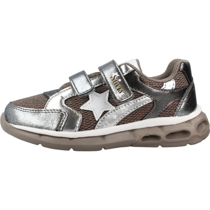 Zapatillas Niña de la marca CHICCO  modelo 1123110C PLATA