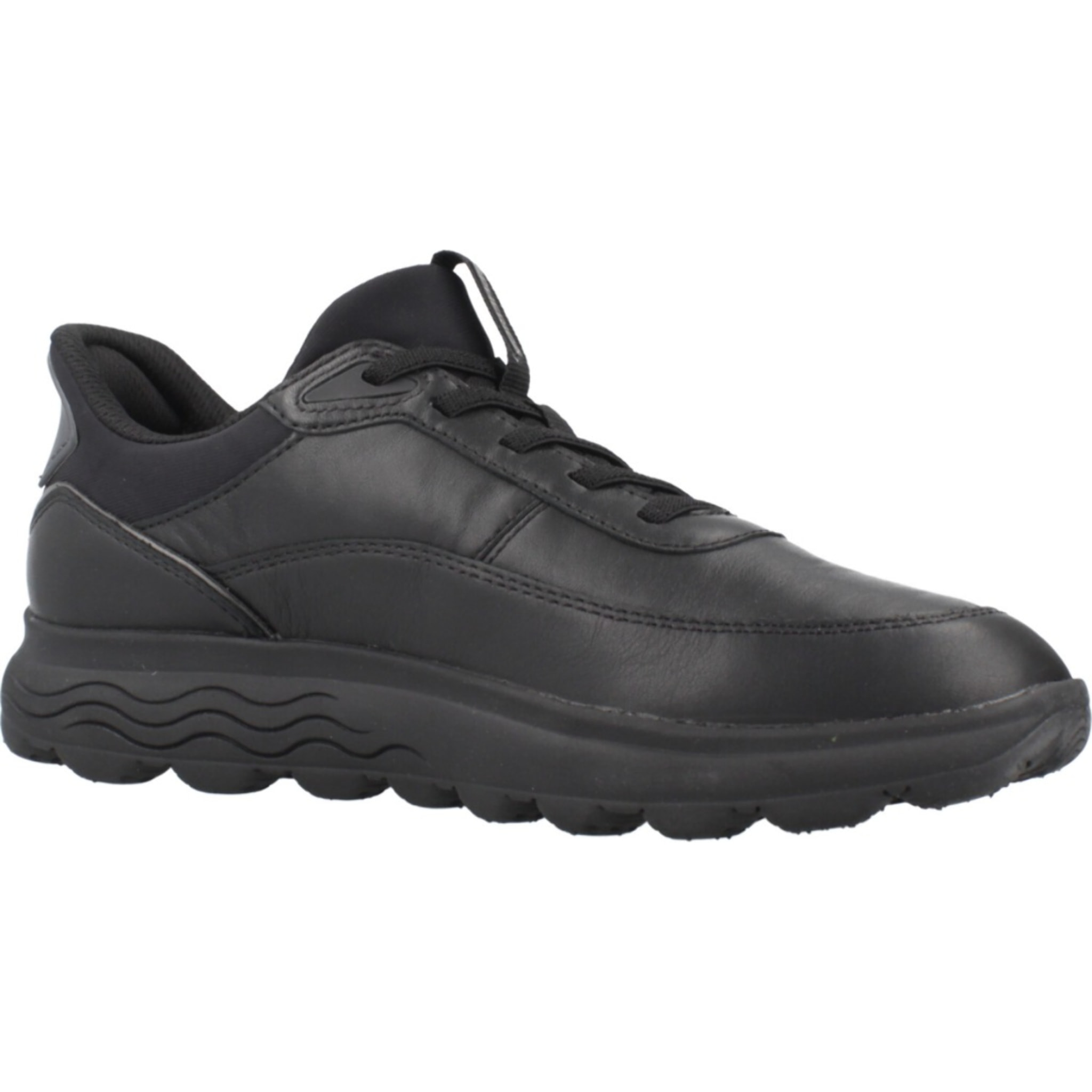 Sneakers de  Mujer de la marca GEOX  modelo D SPHERICA PLUS NEGRO