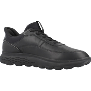 Sneakers de  Mujer de la marca GEOX  modelo D SPHERICA PLUS NEGRO