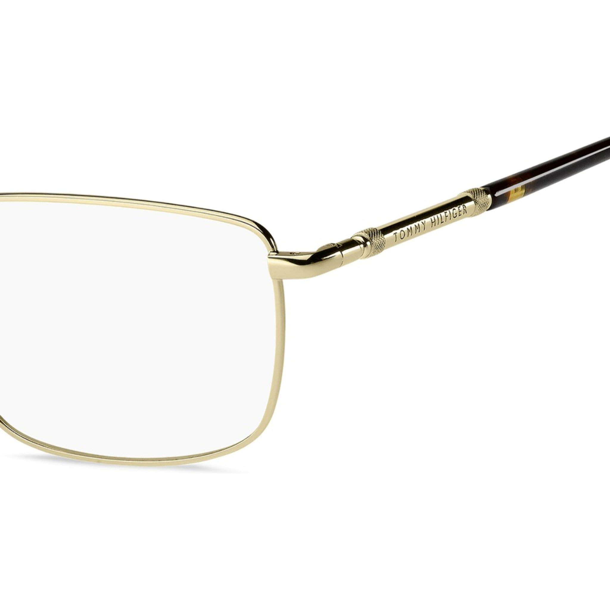 Gafas de Vista Tommy Hilfiger TH 2331 J5G de Metal Hombre 56 mm