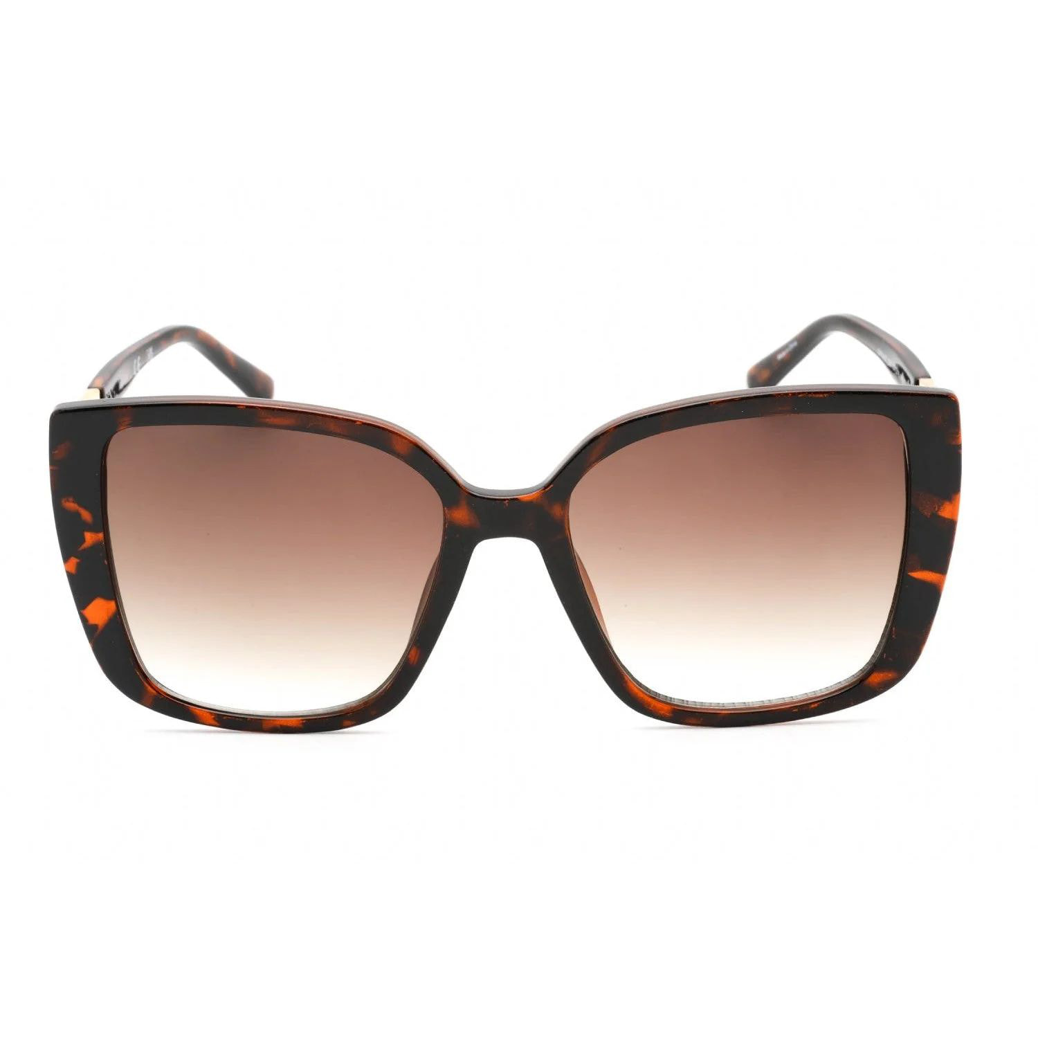 Guess - lunettes de soleil pour femme - marron - protection solaire : protection UVA