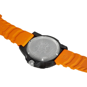 Reloj Luminox XS.3603 Hombre Analogico Cuarzo con Correa de Caucho