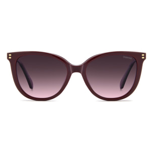 Gafas de Vista Polaroid PLD D605/C B3V Polarizadas de Acetato Mujer 54 mm