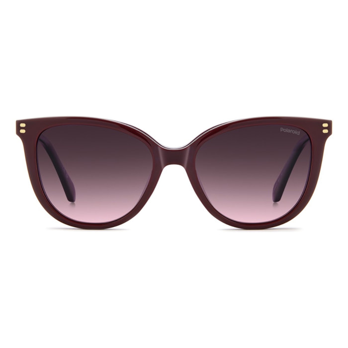 Gafas de Vista Polaroid PLD D605/C B3V Polarizadas de Acetato Mujer 54 mm