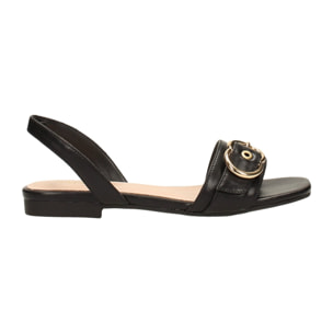 Sandali Donna Tata Italia Nero