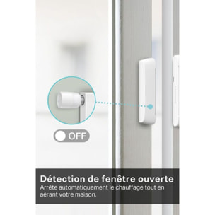 Robinet thermostatique TP-LINK KE100