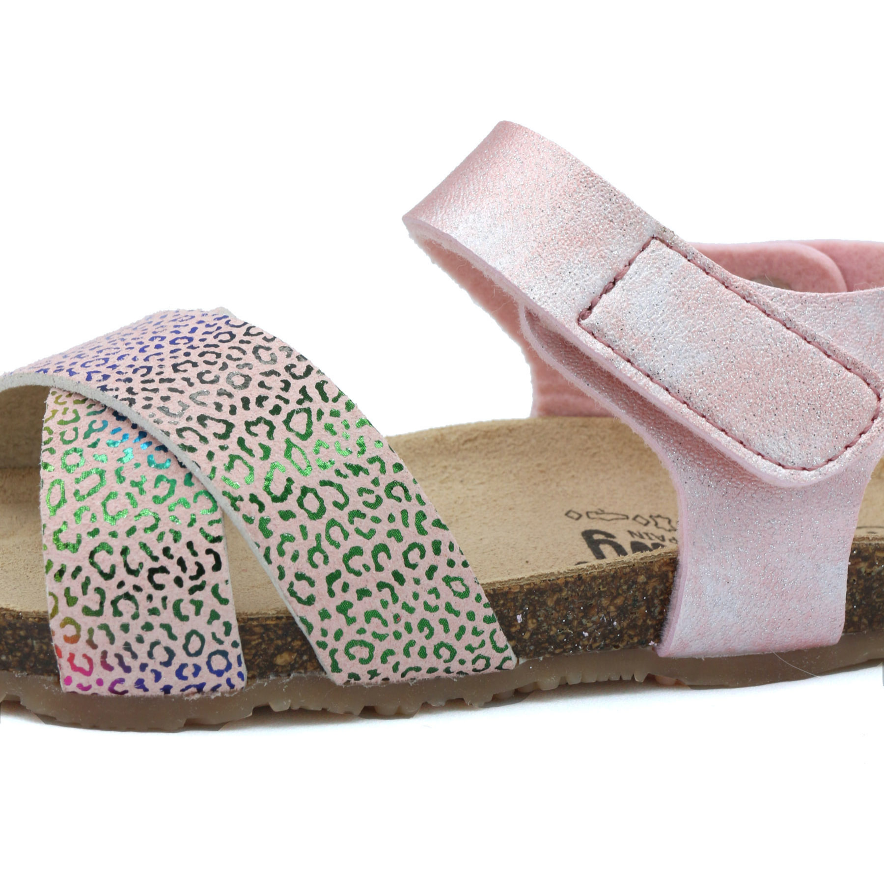 Sandalia BILLOWY ROSA