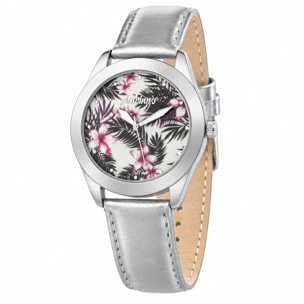 Reloj Arabians DBA2256SMC Mujer Analogico Cuarzo con Correa de Cuero