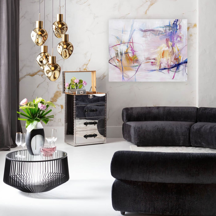 Tableau Art Interaction 120x150cm Kare Design