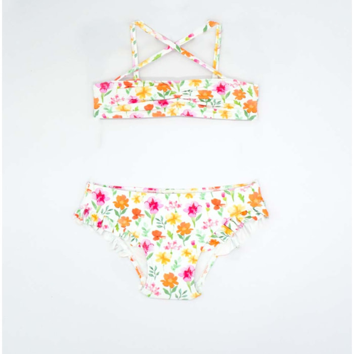 BIKINI FLOR MULTICOLOR